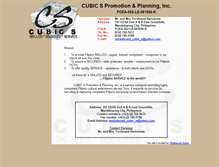 Tablet Screenshot of cubics.philrecruit.com